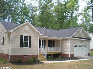 5813 Longbow Ln, New Kent, VA 23124