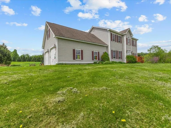 570 Slattery Road, Fletcher, VT 05448