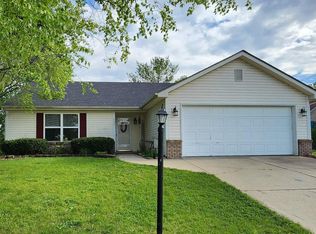 235 Persimmon Trl, Lafayette, IN