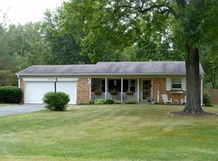 2809 Cardigan Rd, Indianapolis, IN 46268