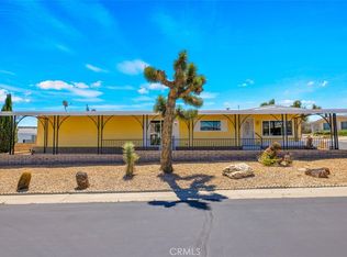 7501 Palms Hwy #88, Yucca Valley, CA 92284