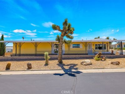 7501 Palm Ave Space 88, Yucca Valley, CA, 92284