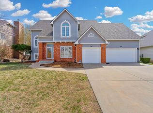 2710 N Dublin Cir, Wichita, KS 67226