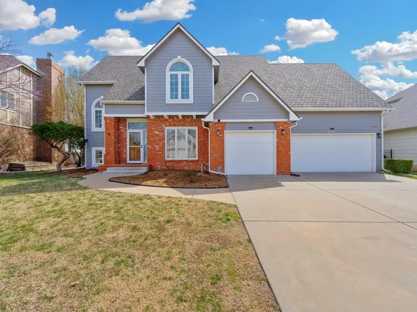 2710 N Dublin Cir, Wichita, KS 67226