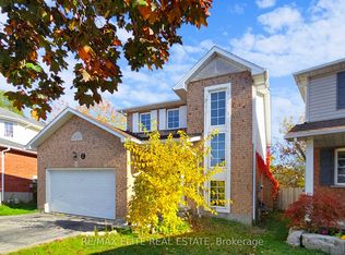 1785 McGill Ct, Oshawa, ON L1G 8A3