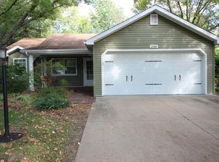 240 N Moonglow Ln, Columbia, MO 65201