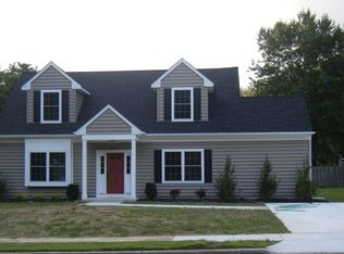 1101 Glenwood Ct, Woodbury Heights, NJ 08097