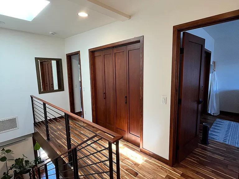 3rd floor landing