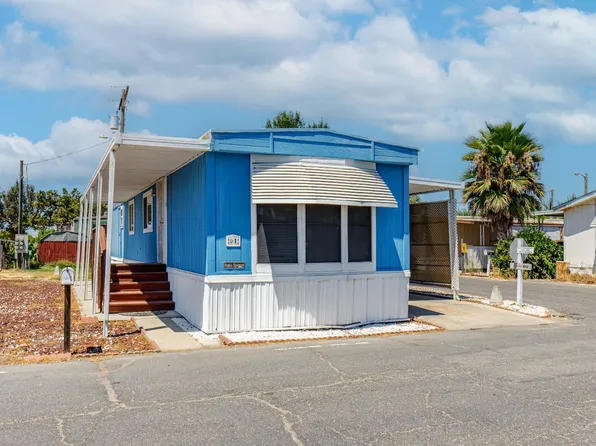 4449 S Carpenter Rd Space D1, Modesto, CA 95358