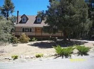 2216 Zermatt Dr, Pine Mountain Club, CA 93222