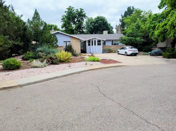 5462 Pueblo Pl, Boulder, CO 80303