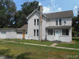 1605 N Benedict St, Chillicothe, IL