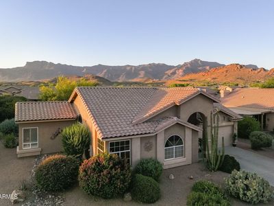 8260 E Mulligan Ct, Gold Canyon, AZ, 85118