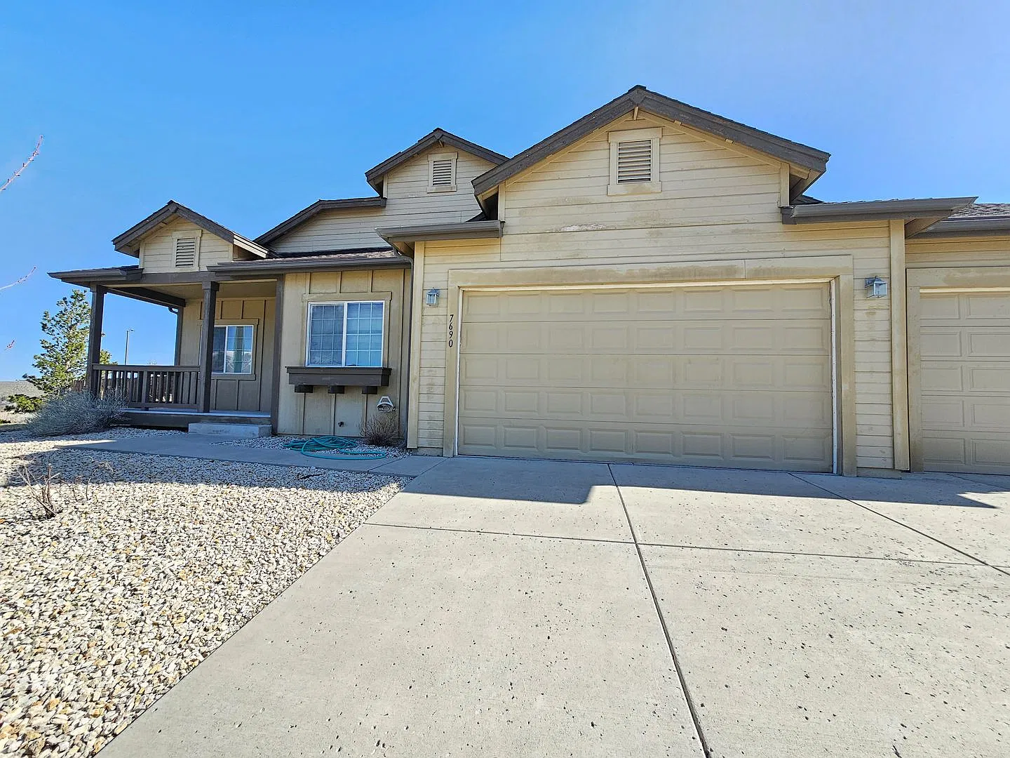 Golden Valley Stunner! 3 Car garage with Extra Toy Storage — Photo 1