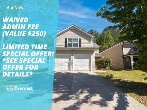 5544 Bluegrass Dr, Atlanta, GA 30349