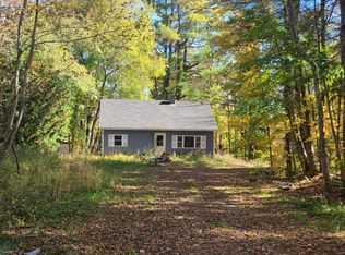 1109 Upper Oak Hill Rd, Belfast, ME 04915