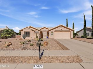 17877 S Camino Confianza, Sahuarita, AZ 85629