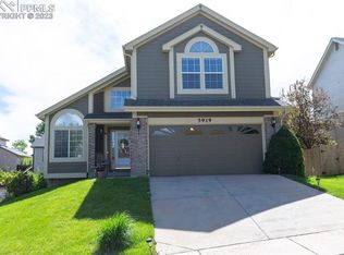 5919 Mapleton Dr, Colorado Springs, CO 80918