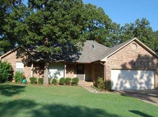 9804 Croxted Rd, Fort Smith, AR 72908