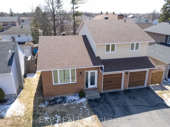 1534 Rosebella Ave, Ottawa, ON K1T 1E8