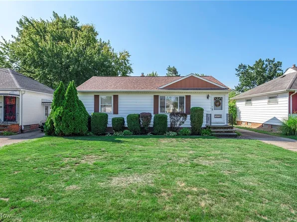 16013 Woodbury Ave, Cleveland, OH 44135