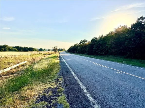 TRACT 3 State Highway 31, Bokoshe, OK 74930