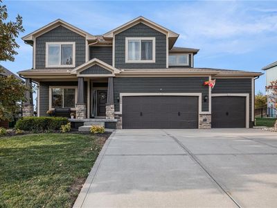 2404 SW Hickory Ln, Lees Summit, MO, 64082