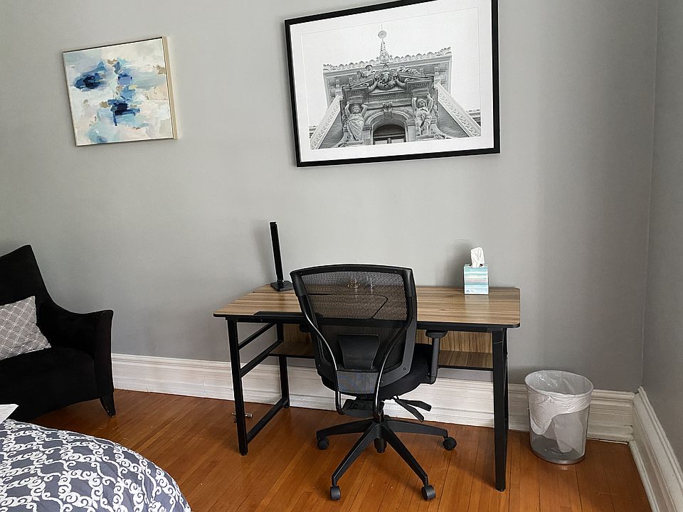 Hardwood floors