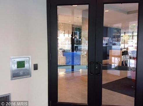 Secure Entrance