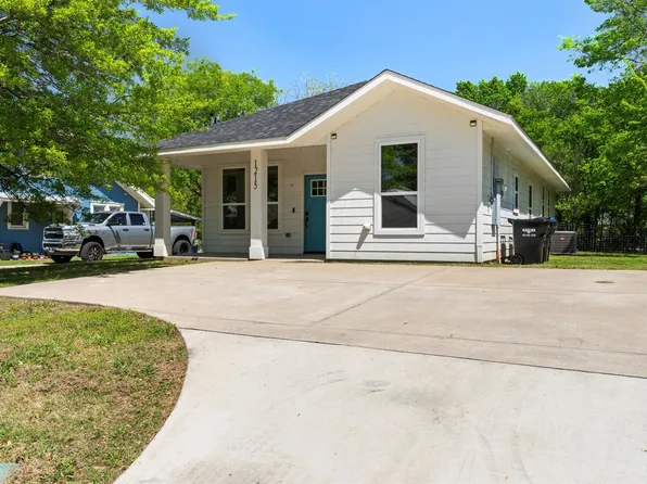 1215 Walnut St, Greenville, TX 75401