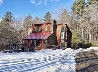 124 Deans Mountain Rd, Moretown, VT 05660