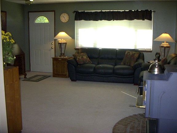 Living Room from Dining Room
