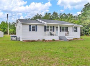 10252 Ruth Vinson Rd, Autryville, NC 28318