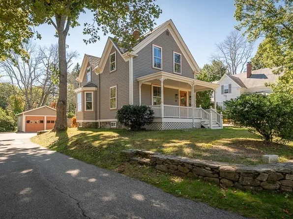 122 Bridge St, Manchester, MA 01944