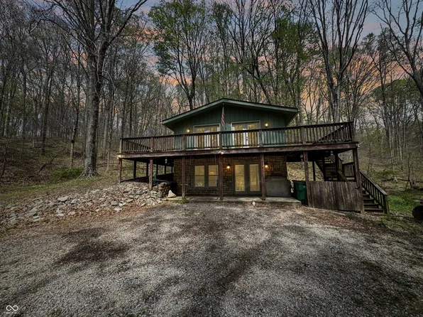 4699 E Sunnyslope Dr, Martinsville, IN 46151