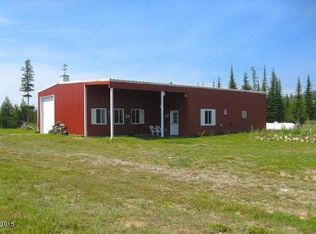 1100 Bold Peak Rd, Marion, MT 59925