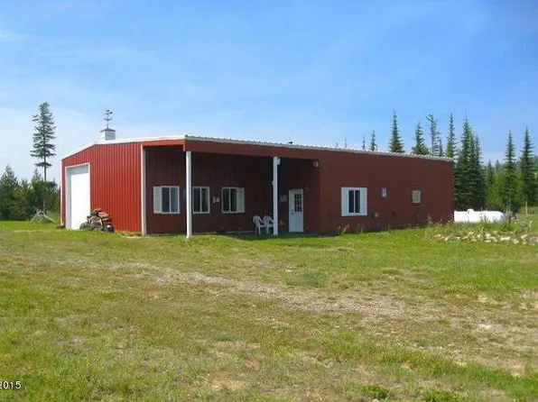 1100 Bold Peak Rd, Marion, MT 59925