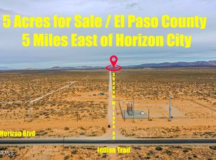 Pn 310875 Hyde Park Ave, El Paso, TX 79928