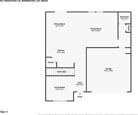 307 Alexander Ln — Photo 2
