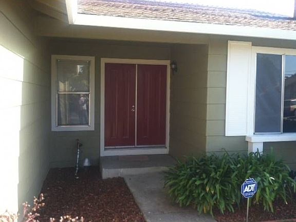 Porch Entry