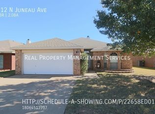 512 N Juneau Ave, Lubbock, TX 79416