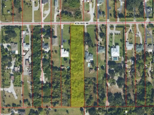 47th AVE NE, NAPLES, FL 34120