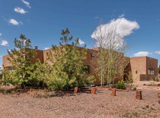 82 Camino San Lucas, Lamy, NM 87540