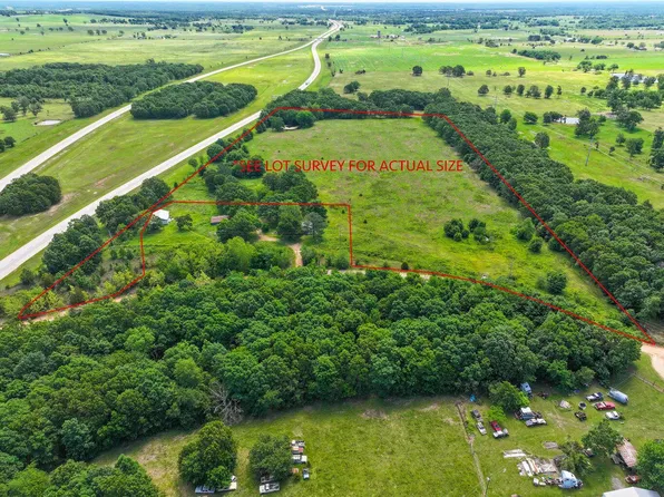 000 S 520 Road, Rose, OK 74364