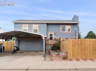 3116 Deerfield Hills Dr, Colorado Springs, CO 80916