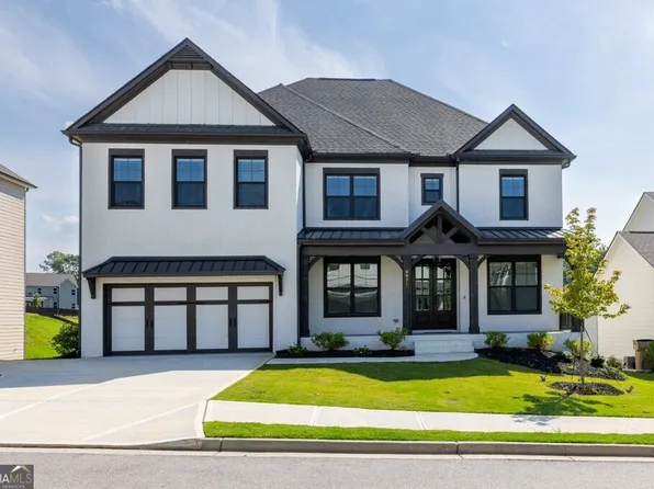 6035 Morning Star Ln, Gainesville, GA 30506