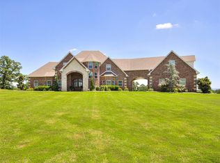 34380 Berryfrost Ln, Poteau, OK 74953