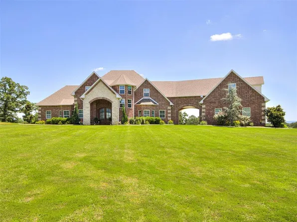 34380 Berryfrost Ln, Poteau, OK 74953