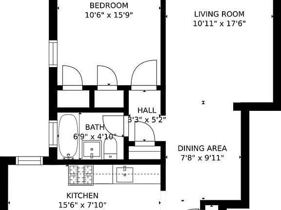 2nd image of 85-04 63rd Dr #F4