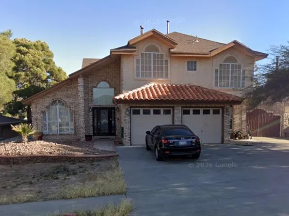 11613 Coleen Way, El Paso, TX 79936